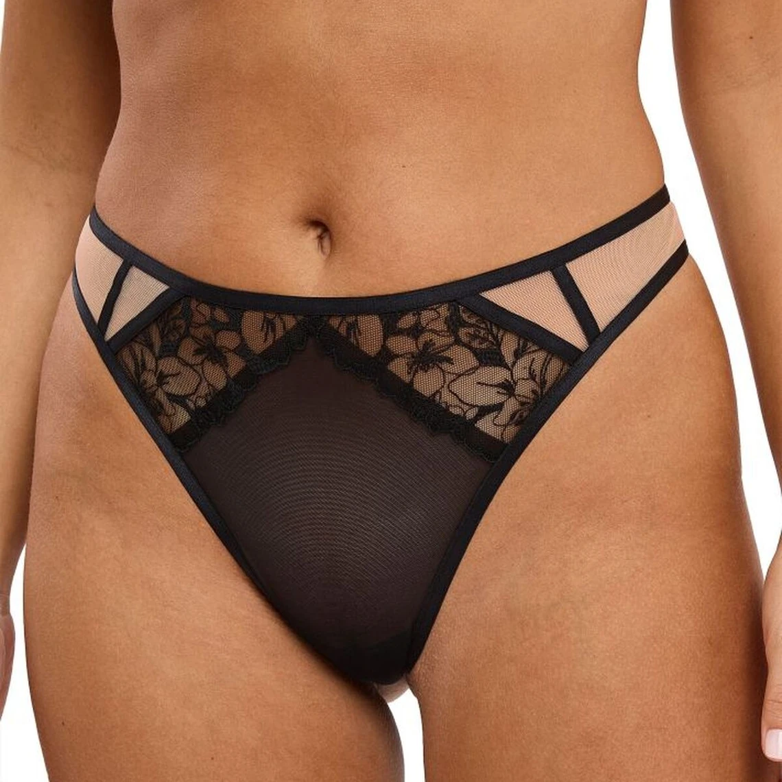 String Deva - Noir 3 String Deva - Noir