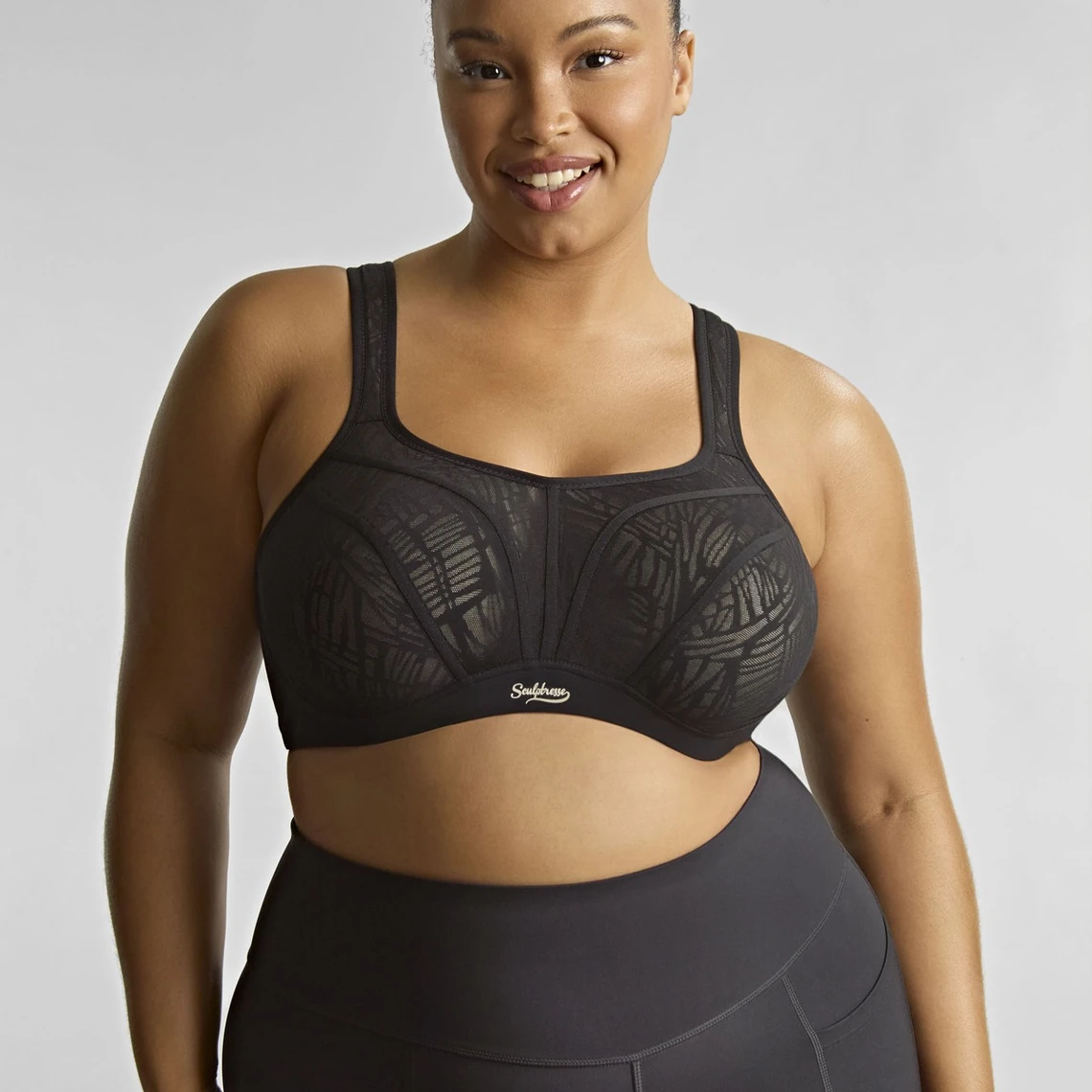 Sculptresse Activate - Soutien-Gorge de Sport Non Rembourré Maintien Fort 5 Sculptresse Activate - Soutien-Gorge de Sport Non Rembourré Maintien Fort – Image 3