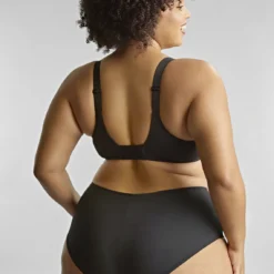 Ensemble Bliss Rose Print Noir -FITANCY Boutique sculptresse soutien gorge emboitant 3692215 5 687e6d3221848 1140x1140