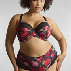 Ensemble Bliss Rose Print Noir -FITANCY Boutique sculptresse soutien gorge emboitant 3692215 7 687e6d4699d23 1140x1140