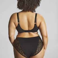 Sculptresse Sophia - Soutien-gorge Emboîtant Dentelle Noir -FITANCY Boutique sculptresse soutien gorge emboitant black sophia 3648539 2 67cb345dcaa67 1140x1140