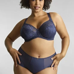 Sculptresse Soutien-Gorge Emboîtant Dream - Bleu Navy -FITANCY Boutique sculptresse soutien gorge emboitant dream bleu navy 3692225 3 687fce9282c7b 1140x1140