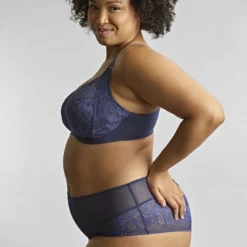 Sculptresse Soutien-Gorge Emboîtant Dream - Bleu Navy -FITANCY Boutique sculptresse soutien gorge emboitant dream bleu navy 3692225 5 687fcea32e334 1140x1140