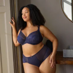 Sculptresse Soutien-Gorge Emboîtant Dream - Bleu Navy -FITANCY Boutique sculptresse soutien gorge emboitant dream bleu navy 3692225 687fce8182c26 1140x1140