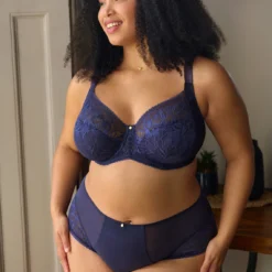 Sculptresse Soutien-Gorge Emboîtant Dream - Bleu Navy -FITANCY Boutique sculptresse soutien gorge emboitant dream bleu navy 3692225 687fce824f7ef 1140x1140
