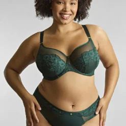 Sculptresse Josephine : Soutien-Gorge Emboîtant avec Armatures - Vert Forêt 16 Sculptresse Josephine : Soutien-Gorge Emboîtant avec Armatures - Vert Forêt -FITANCY Boutique sculptresse soutien gorge emboitant josephine vert foret 3692239 5 6881167728314 1140x1140