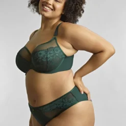 Sculptresse Josephine : Soutien-Gorge Emboîtant avec Armatures - Vert Forêt 17 Sculptresse Josephine : Soutien-Gorge Emboîtant avec Armatures - Vert Forêt -FITANCY Boutique sculptresse soutien gorge emboitant josephine vert foret 3692239 6 6881167ad003c 1140x1140