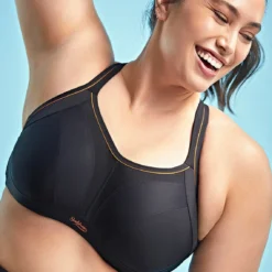 Sculptresse Soutien-gorge de Sport Sans Armatures - Noir 13 Sculptresse Soutien-gorge de Sport Sans Armatures - Noir -FITANCY Boutique sculptresse soutien gorge sans armatures noir 288107 12 664cb96cc3b67 1140x1140