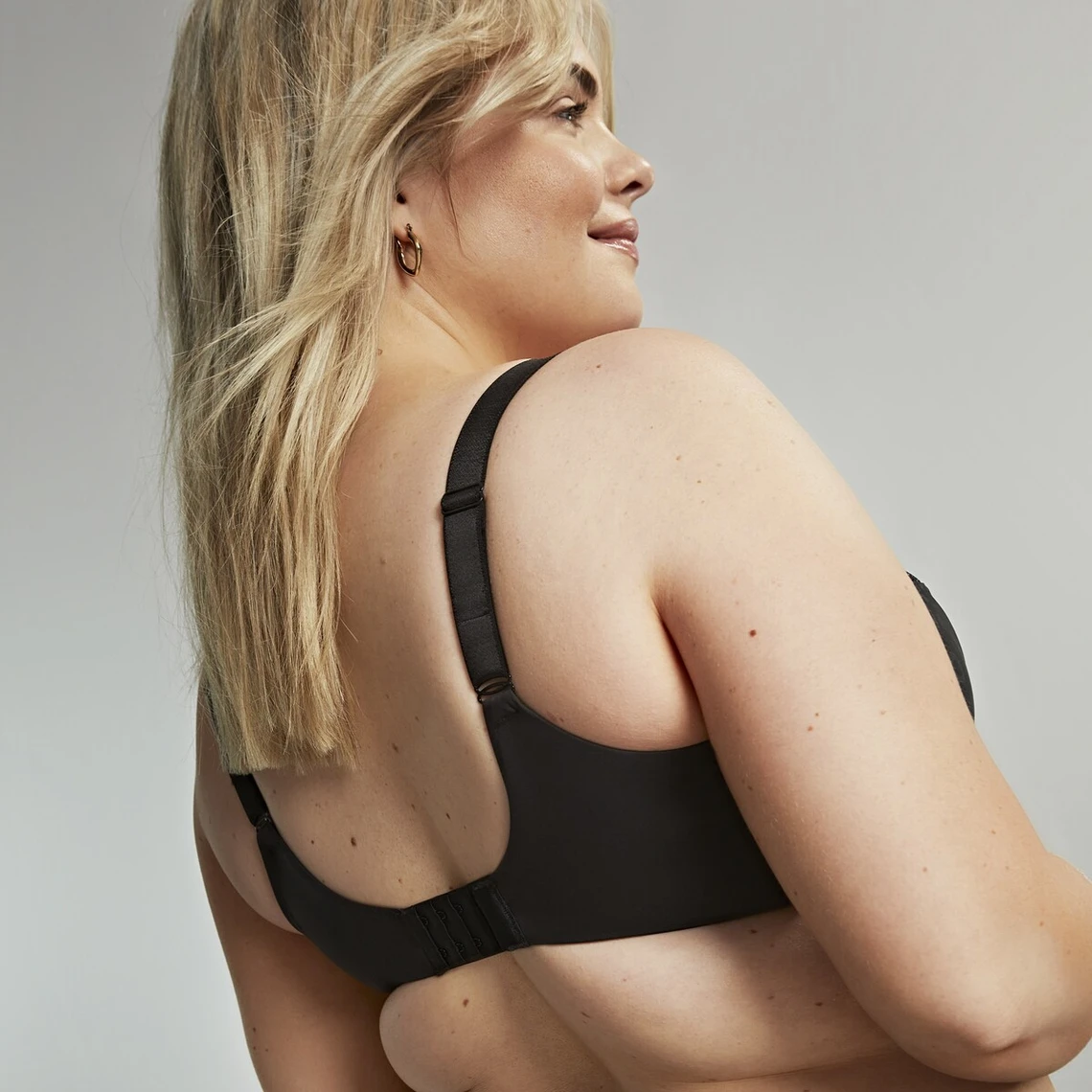 Soutien Gorge Balconnet - Noir 4 Soutien Gorge Balconnet - Noir – Image 2