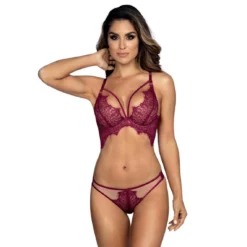 Semi-corset -FITANCY Boutique semi corset rouge 3374424 4 1140x1140