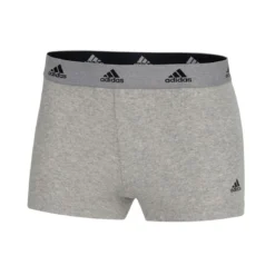 Short Femme Active Flex Ribbed Adidas -FITANCY Boutique short femme active flex ribbed adidas gris en coton 3671569 7936107 7 1140x1140