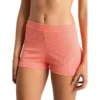 Passionata Short Taille Basse en Coton Modal - Orange -FITANCY Boutique short taille basse kate orange en coton 3683485 8006529 29 1140x1140