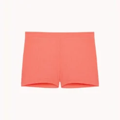 Passionata Short Taille Basse en Coton Modal - Orange -FITANCY Boutique short taille basse kate orange en coton 3683485 8006533 33 1140x1140