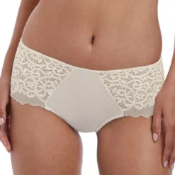 Shorty Wacoal LACE ESSENTIEL Cream Powder -FITANCY Boutique shorty beige 300389 3 1140x1140