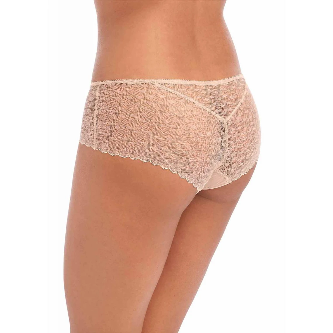 Freya Signature Shorty - Beige Lingerie 5 Freya Signature Shorty - Beige Lingerie – Image 3