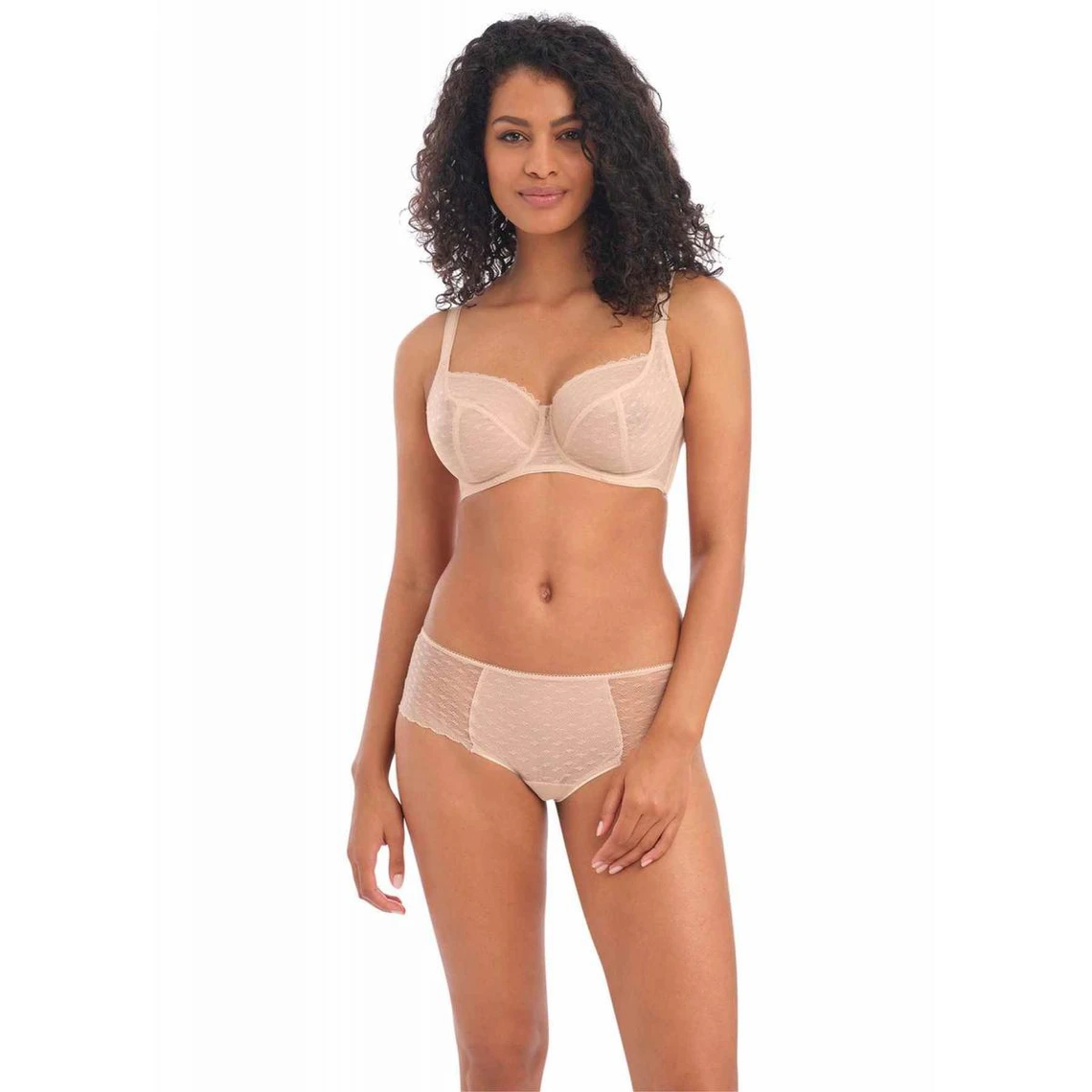Freya Signature Shorty - Beige Lingerie 6 Freya Signature Shorty - Beige Lingerie – Image 4