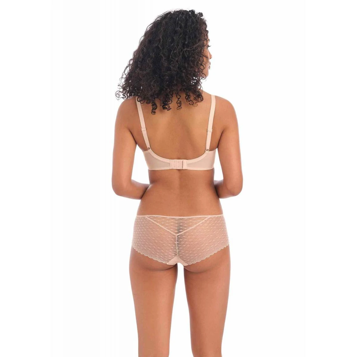 Freya Signature Shorty - Beige Lingerie 7 Freya Signature Shorty - Beige Lingerie – Image 5