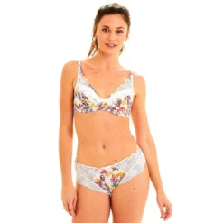 Shorty - Blanc Pomm Poire Pile Ou Face -FITANCY Boutique shorty blanc 3299264 3 1140x1140