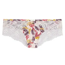 Shorty - Blanc Pomm Poire Pile Ou Face -FITANCY Boutique shorty blanc 3299264 4 1140x1140