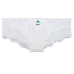 Pomm Poire UKULELE Shorty - Blanc Dentelle Raffinée 9 Pomm Poire UKULELE Shorty - Blanc Dentelle Raffinée -FITANCY Boutique shorty blanc 3387564 6353064 64 1140x1140