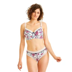 Pomm Poire Shorty Blanc Reflex - Lingerie Femme Élégante -FITANCY Boutique shorty blanc 3410082 6484018 18 1140x1140