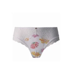 Brigitte Bardot Casting White Shorty - Elegant Floral Lace Lingerie -FITANCY Boutique shorty blanc casting 3595683 7502573 73 1140x1140