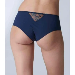 Simone Perele Shorty - Bleu Simone Pérèle -FITANCY Boutique shorty bleu 3405564 2 1140x1140
