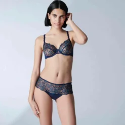 Simone Perele Shorty - Bleu Simone Pérèle -FITANCY Boutique shorty bleu 3405564 3 1140x1140