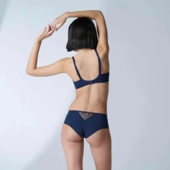 Simone Perele Shorty - Bleu Simone Pérèle -FITANCY Boutique shorty bleu 3405564 4 1140x1140