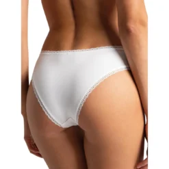 Passionata Charlotte Shorty - Elegant Cotton Modal Lingerie -FITANCY Boutique shorty charlotte blanc en coton 3683627 8006943 43 1140x1140