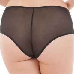 Curvy Kate Victory Black Sheer Shorty -FITANCY Boutique shorty curvy kate victory black 3 1140x1140