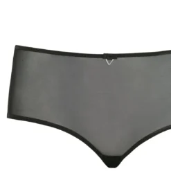 Curvy Kate Victory Black Sheer Shorty -FITANCY Boutique shorty curvy kate victory black 5 1140x1140