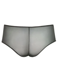 Curvy Kate Victory Black Sheer Shorty -FITANCY Boutique shorty curvy kate victory black 6 1140x1140