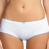Fantasie Lois Shorty Blanc - Lingerie Grande Taille -FITANCY Boutique shorty fantasie lois blanc 1 1140x1140
