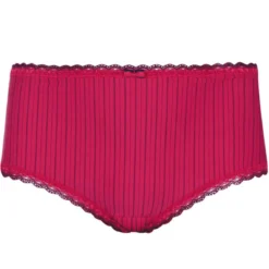 Fantasie Lois Red Shorty - Luxury Full Figure Lingerie -FITANCY Boutique shorty fantasie lois red 3 1140x1140