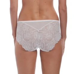 Fantasie Memoir Shorty Blanc - Lingerie de Luxe et Confort -FITANCY Boutique shorty fantasie memoir blanc 1175089 2 1140x1140