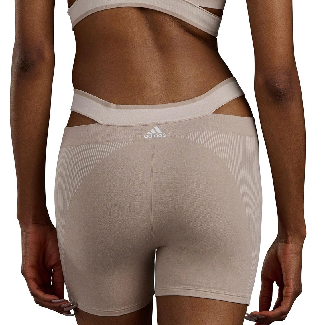 Shorty Femme Contour Seamless Adidas Sport 4 Shorty Femme Contour Seamless Adidas Sport – Image 2