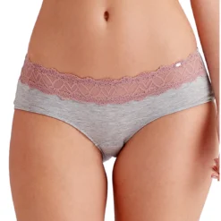 Pretty Polly Casual Comfort Grey Shorty -FITANCY Boutique shorty gris 1232123 1140x1140 1