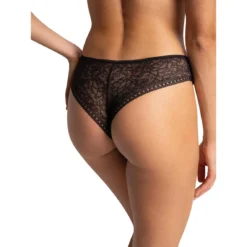 Passionata Shorty à Motifs Fleuris - Noir 8 Passionata Shorty à Motifs Fleuris - Noir -FITANCY Boutique shorty juliette noir 3680991 7992783 83 1140x1140