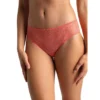 Passionata Shorty à Motifs Fleuris en Dentelle Recyclée - Rose -FITANCY Boutique shorty juliette orange 3680997 7992811 11 1140x1140