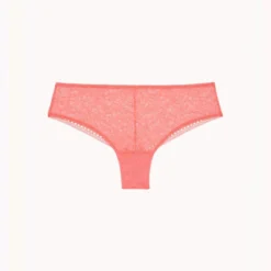 Passionata Shorty à Motifs Fleuris en Dentelle Recyclée - Rose -FITANCY Boutique shorty juliette orange 3680997 7992819 19 1140x1140