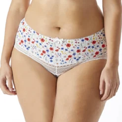 BRIGITTE BARDOT Shorty Blanc Liberté -FITANCY Boutique shorty liberte 3470822 6840718 18 1140x1140