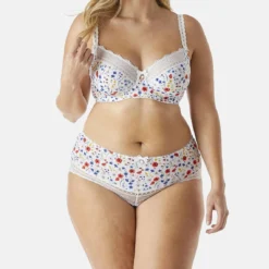 BRIGITTE BARDOT Shorty Blanc Liberté -FITANCY Boutique shorty liberte 3470822 6840720 20 1140x1140