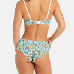 Shorty Multico Blanc Roulotte -FITANCY Boutique shorty multico blanc roulotte 3576088 7360054 54 1140x1140