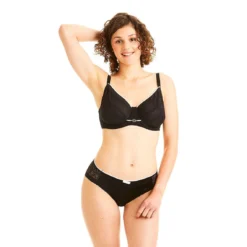 Pomm Poire Shorty Noir Collection Image - Dentelle Graphique 8 Pomm Poire Shorty Noir Collection Image - Dentelle Graphique -FITANCY Boutique shorty noir 3409990 6483662 62 1140x1140