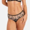 Shorty Pomm Poire Splash - Lingerie Noire en Tulle Brodé 1 Shorty Pomm Poire Splash - Lingerie Noire en Tulle Brodé -FITANCY Boutique shorty noir splash 3576146 7360400 1140x1140