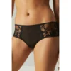 Shorty Simone Perele ORPHEE Noir -FITANCY Boutique shorty noir 1233463 2 1140x1140