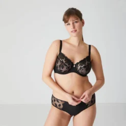 Simone Perele Shorty - Noir Simone Pérèle Dahlia -FITANCY Boutique shorty noir 2892374 4 1140x1140