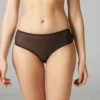 Simone Perele Shorty Simone Pérèle ROSALIE Noir -FITANCY Boutique shorty noir 3268352 2 1140x1140