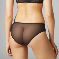 Simone Perele Shorty Simone Pérèle ROSALIE Noir -FITANCY Boutique shorty noir 3268352 3 1140x1140